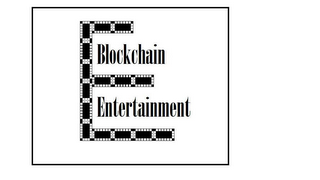 BLOCKCHAIN ENTERTAINMENT