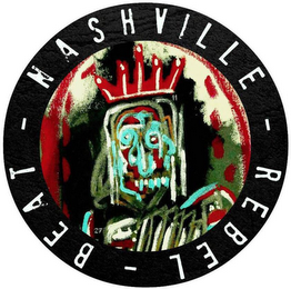 NASHVILLE REBEL BEAT 27 11