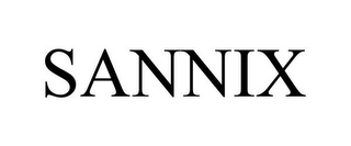 SANNIX