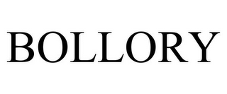 BOLLORY