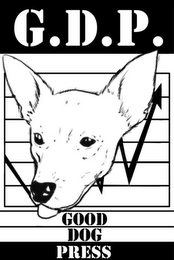 G.D.P. GOOD DOG PRESS