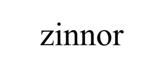 ZINNOR