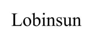 LOBINSUN