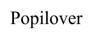 POPILOVER