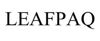 LEAFPAQ