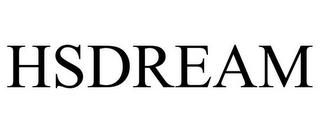 HSDREAM