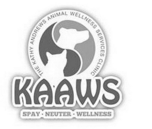 KAAWS THE KATHY ANDREWS ANIMAL WELLNESSSERVICES CLINIC SPAY NEUTER WELLNESS