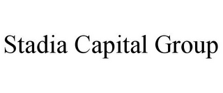 STADIA CAPITAL GROUP