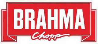 BRAHMA CHOPP