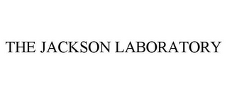 THE JACKSON LABORATORY
