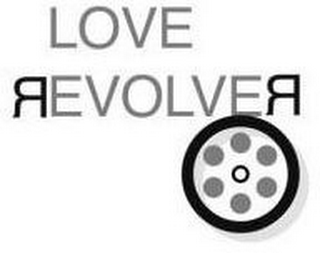 LOVE REVOLVER
