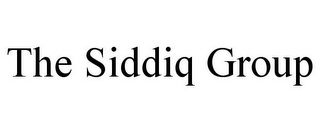 THE SIDDIQ GROUP