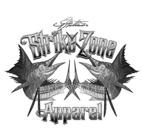 JASON MATHIAS STRIKE ZONE APPAREL