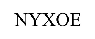 NYXOE