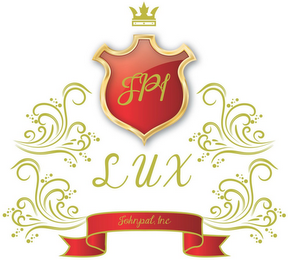 LUX JPI JOHNPAL, INC