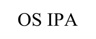 OS IPA