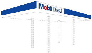 MOBIL DIESEL