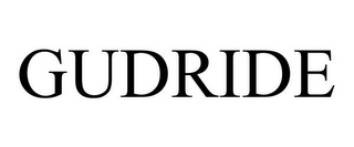 GUDRIDE