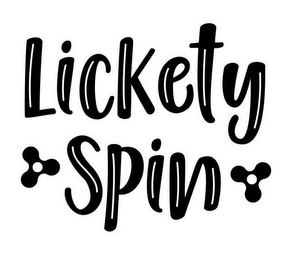 LICKETY SPIN