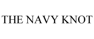 THE NAVY KNOT