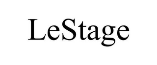 LESTAGE