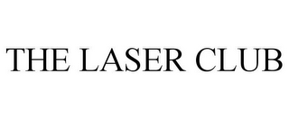 THE LASER CLUB