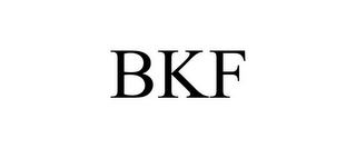 BKF