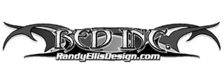 RED INC. RANDYELLISDESIGN.COM