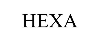 HEXA