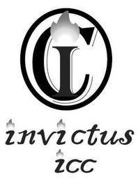 I C INVICTUS ICC