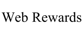 WEB REWARDS