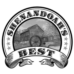 SHENANDOAH'S BEST