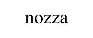 NOZZA