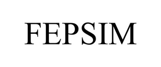 FEPSIM