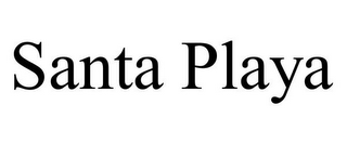 SANTA PLAYA