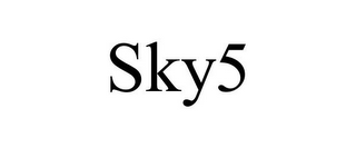 SKY5