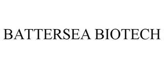 BATTERSEA BIOTECH