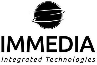 IMMEDIA INTEGRATED TECHNOLOGIES