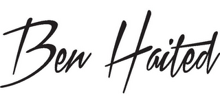 BEN HAITED