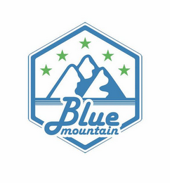 BLUE MOUNTAIN