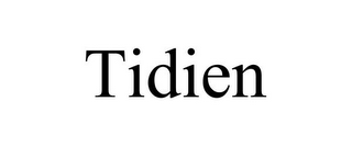 TIDIEN