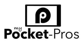 P MY POCKET-PROS