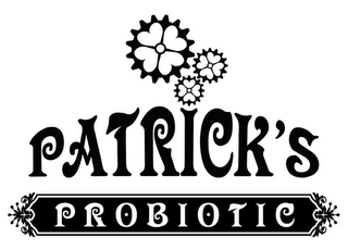 PATRICK'S PROBIOTIC