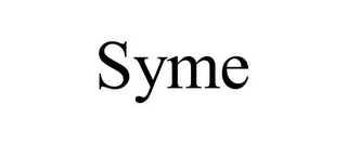 SYME