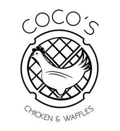 COCO'S CHICKEN & WAFFLES