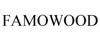 FAMOWOOD