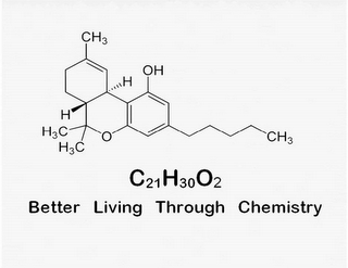 CH3 OH H H H3C H3C O CH3 C21H30O2 BETTER LIVING THROUGH CHEMISTRY