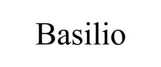 BASILIO