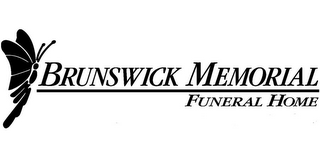 BRUNSWICK MEMORIAL FUNERAL HOME.