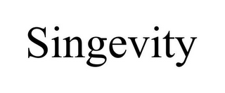 SINGEVITY